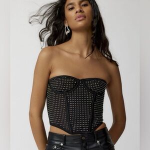 Out From Under Donatella Diamente Corset